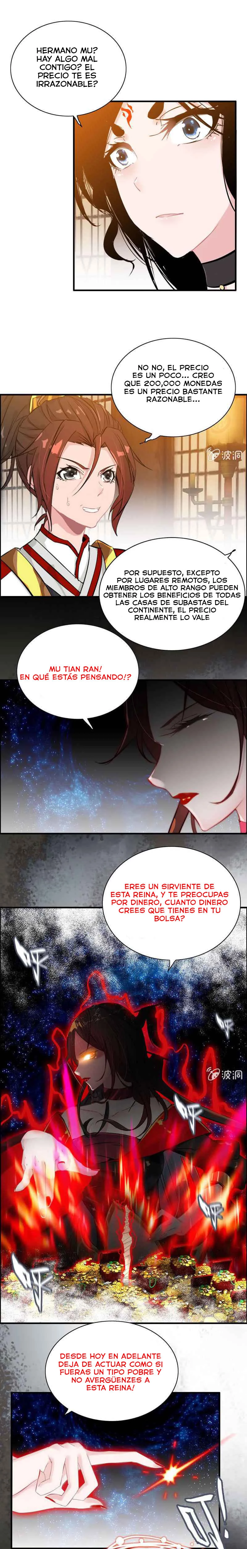 La venganza del demonio celestial > Capitulo 19 > Page 161