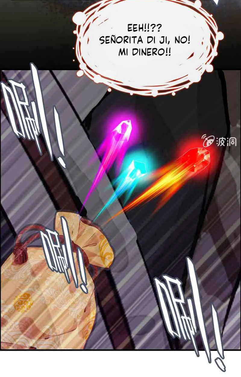 La venganza del demonio celestial > Capitulo 19 > Page 171