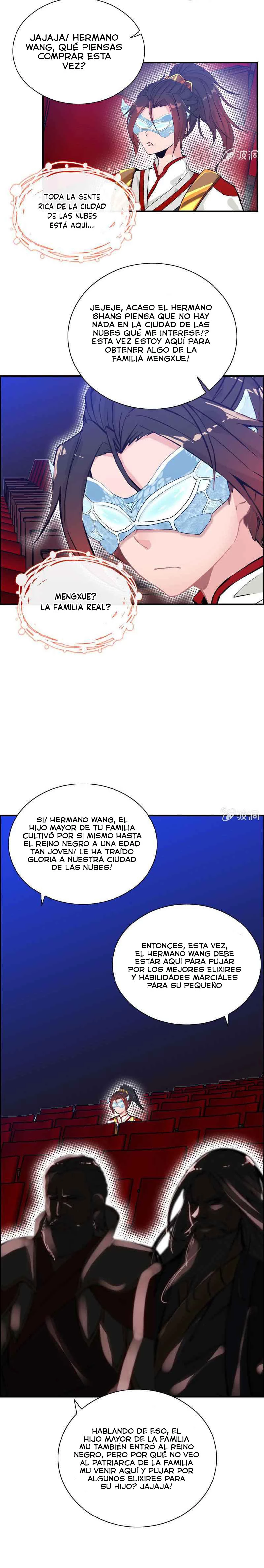 La venganza del demonio celestial > Capitulo 20 > Page 81