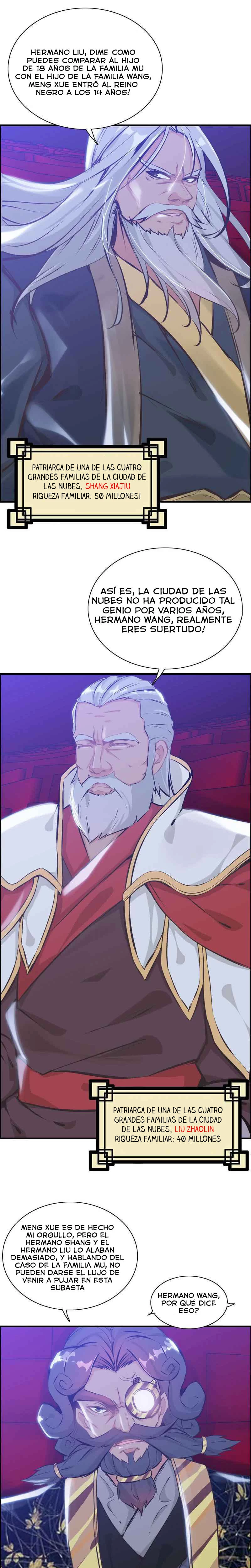 La venganza del demonio celestial > Capitulo 20 > Page 91