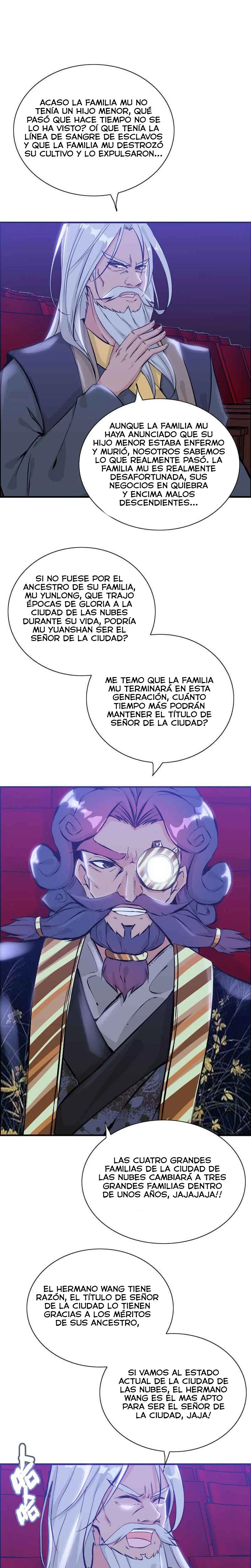 La venganza del demonio celestial > Capitulo 20 > Page 111