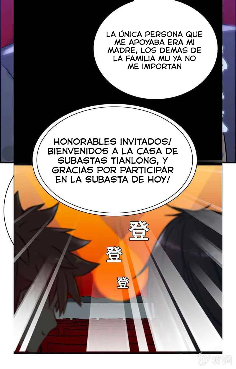 La venganza del demonio celestial > Capitulo 20 > Page 141
