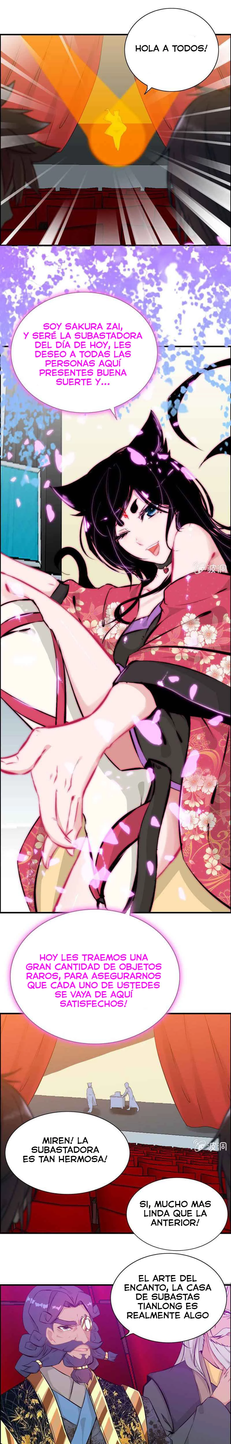 La venganza del demonio celestial > Capitulo 20 > Page 151