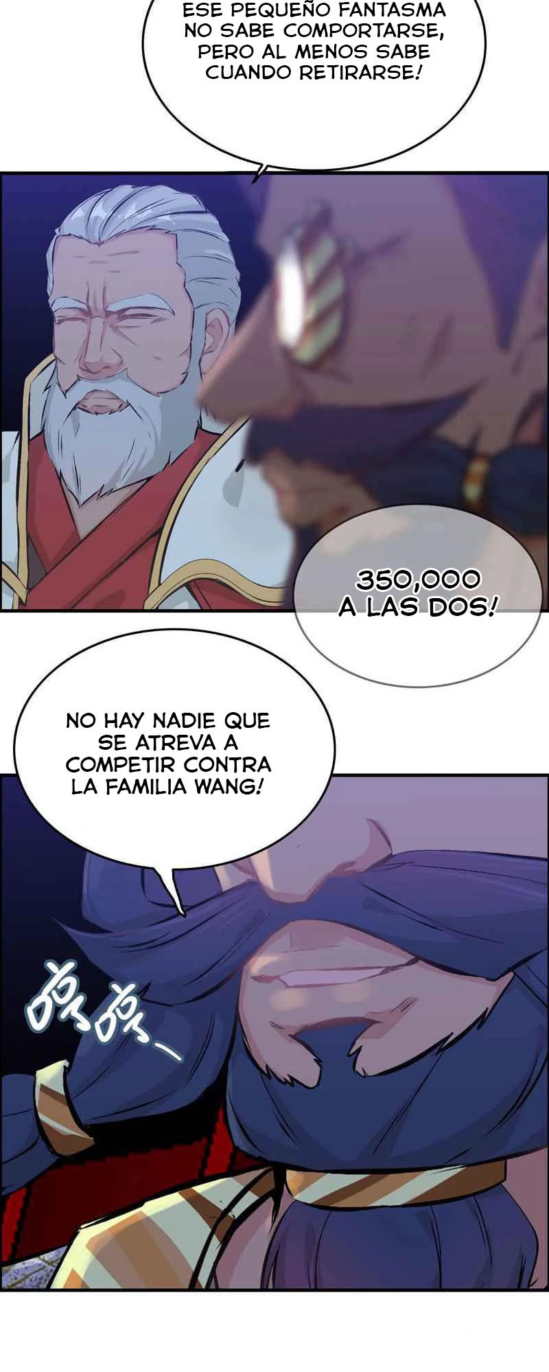 La venganza del demonio celestial > Capitulo 21 > Page 41