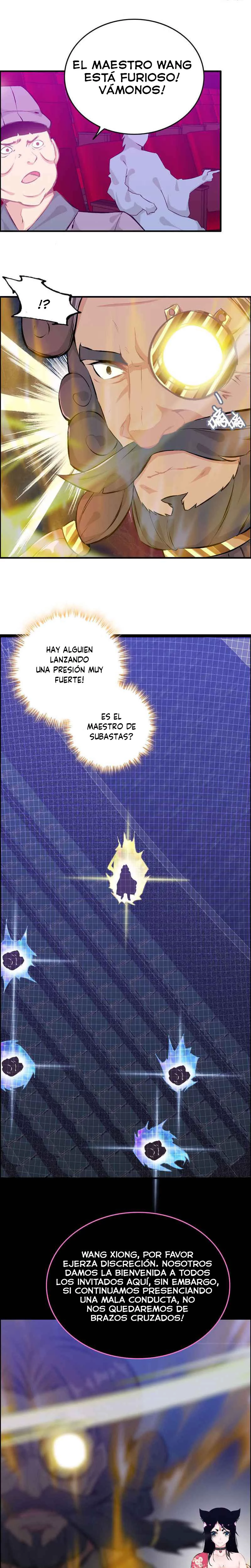 La venganza del demonio celestial > Capitulo 21 > Page 81