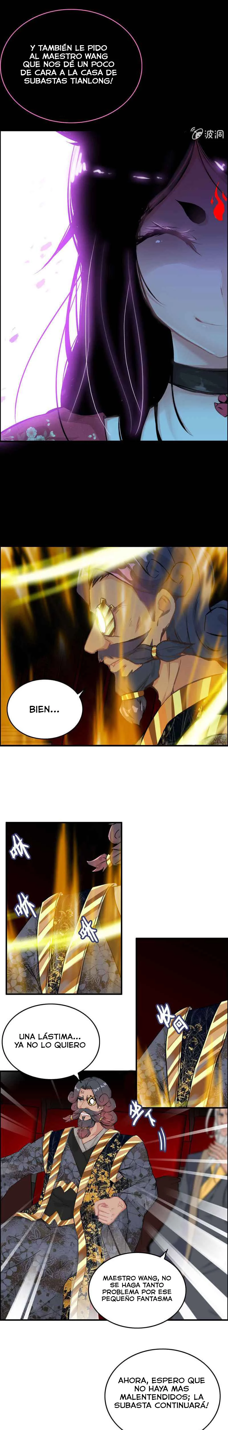 La venganza del demonio celestial > Capitulo 21 > Page 101