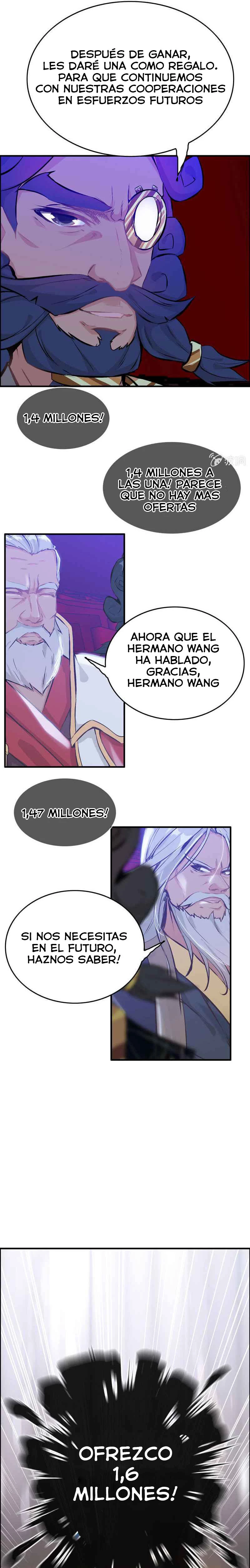 La venganza del demonio celestial > Capitulo 21 > Page 151