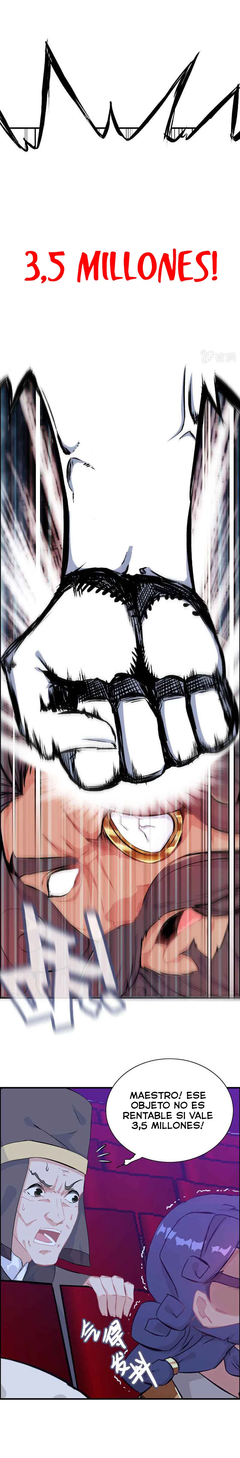 La venganza del demonio celestial > Capitulo 22 > Page 41