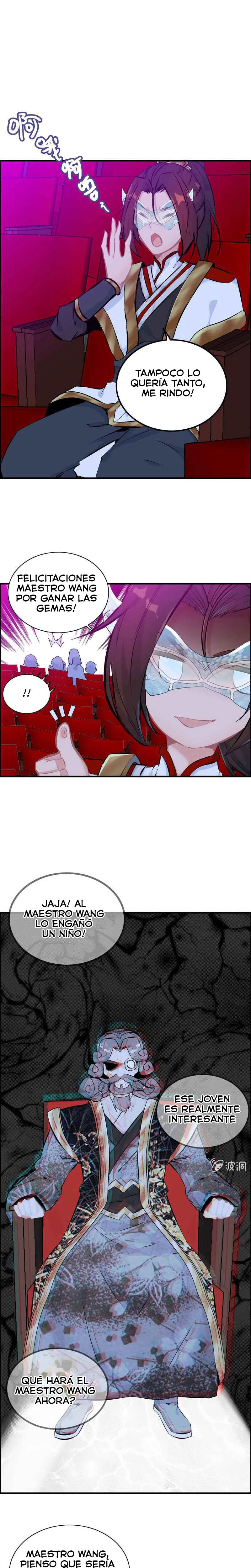 La venganza del demonio celestial > Capitulo 22 > Page 91