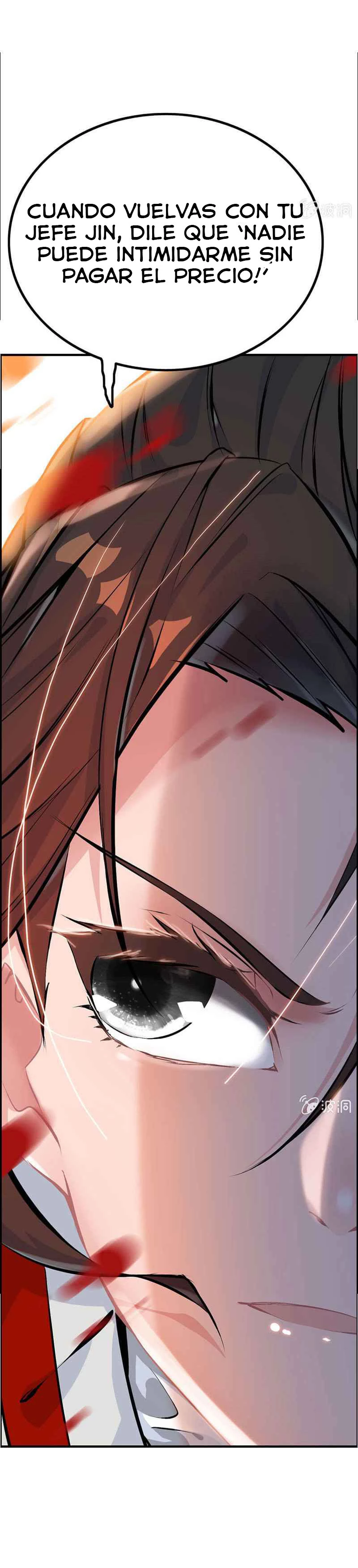 La venganza del demonio celestial > Capitulo 22 > Page 221