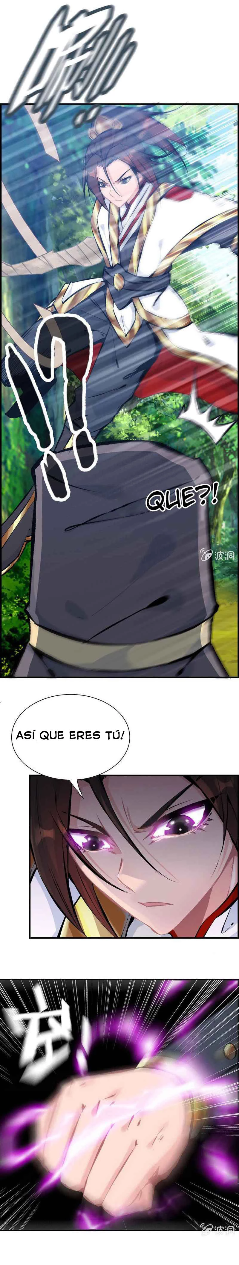 La venganza del demonio celestial > Capitulo 23 > Page 31