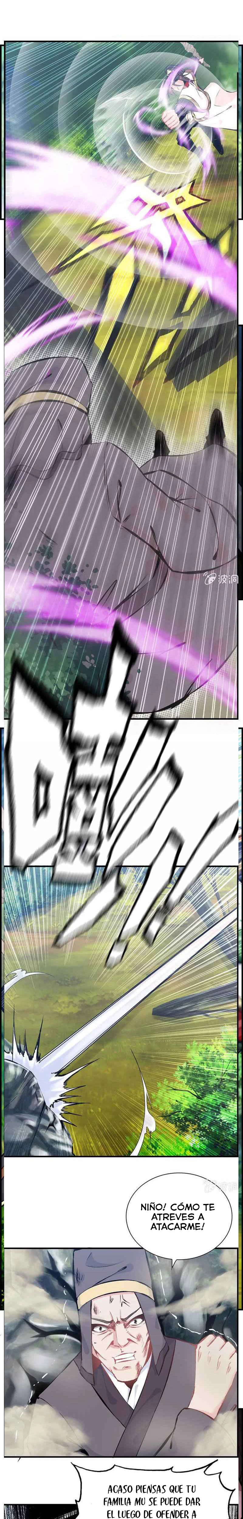 La venganza del demonio celestial > Capitulo 23 > Page 41