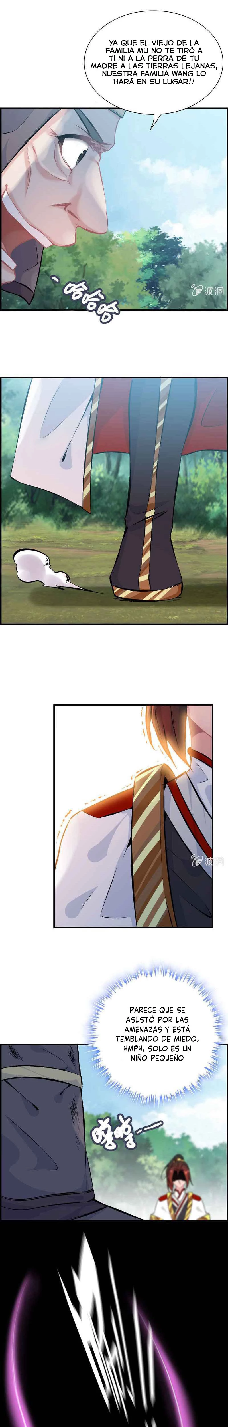 La venganza del demonio celestial > Capitulo 23 > Page 91