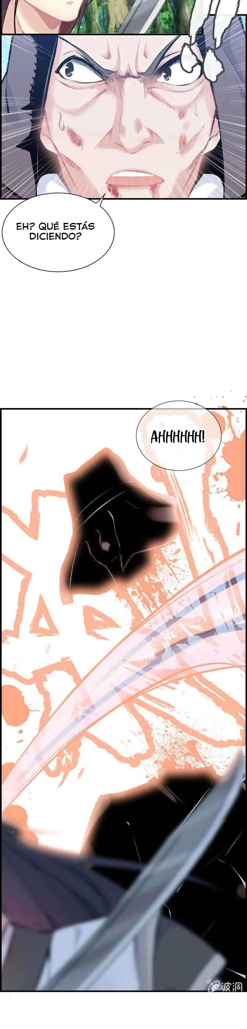 La venganza del demonio celestial > Capitulo 23 > Page 141