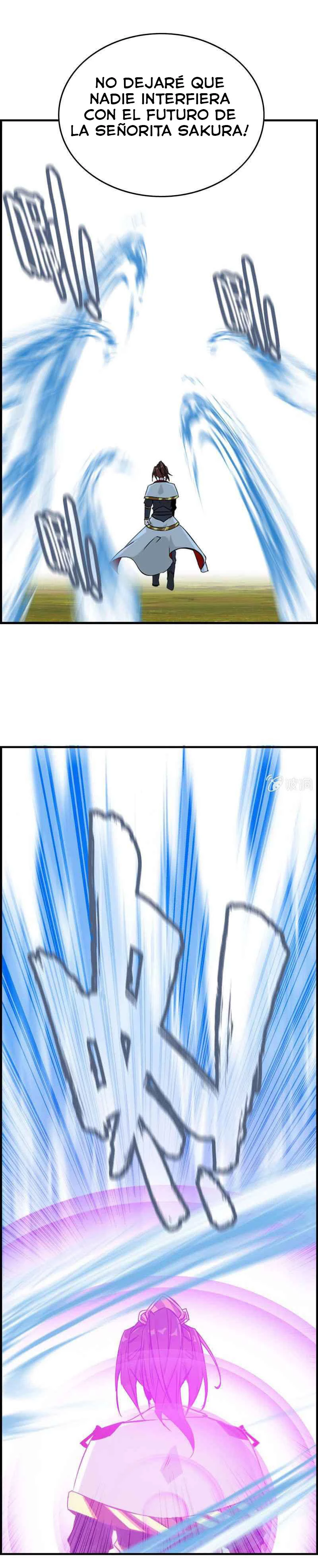 La venganza del demonio celestial > Capitulo 23 > Page 191