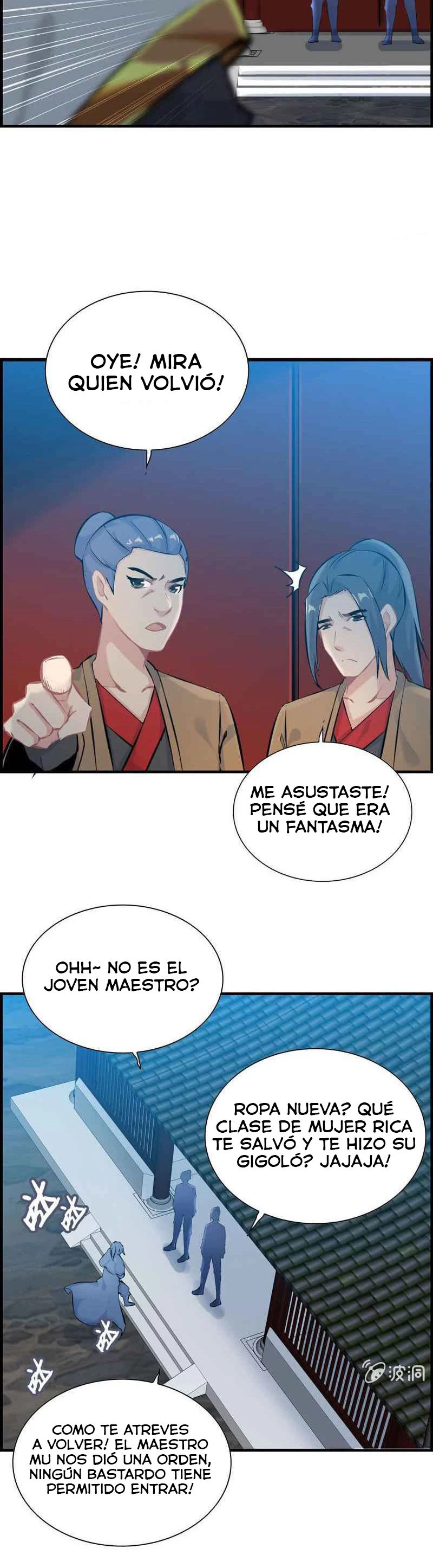 La venganza del demonio celestial > Capitulo 23 > Page 231