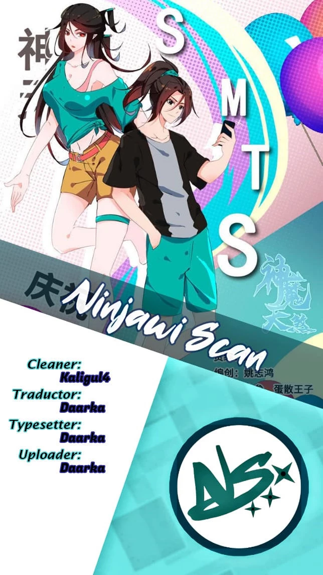 La venganza del demonio celestial > Capitulo 24 > Page 01