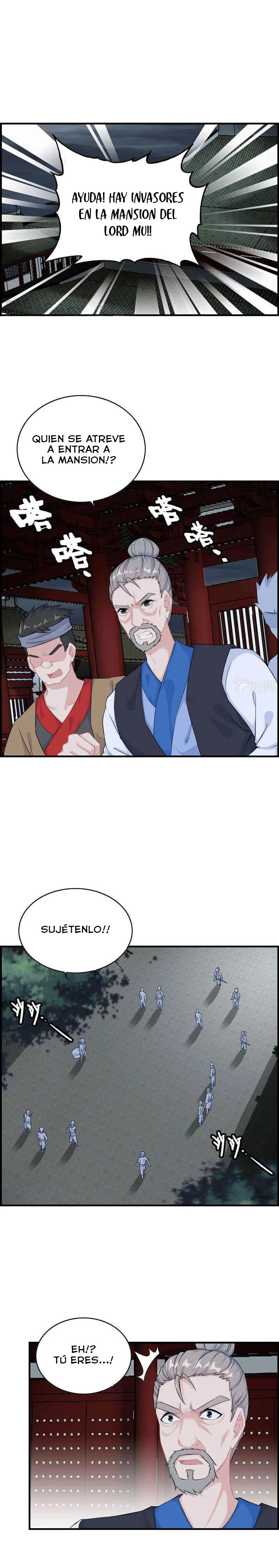 La venganza del demonio celestial > Capitulo 24 > Page 21