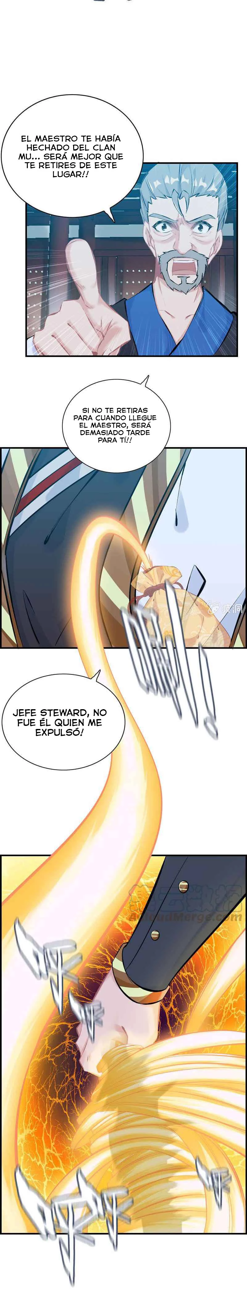 La venganza del demonio celestial > Capitulo 24 > Page 41