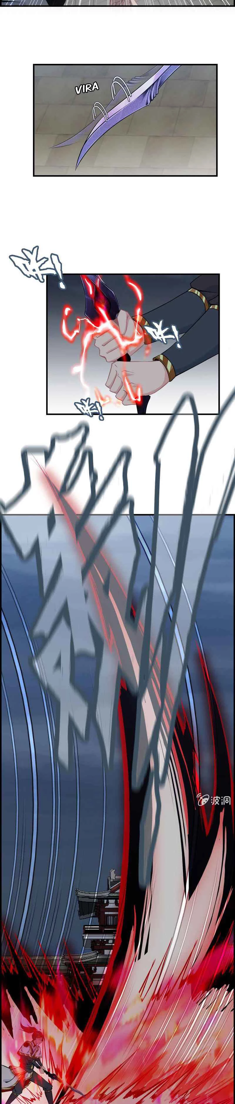 La venganza del demonio celestial > Capitulo 24 > Page 111