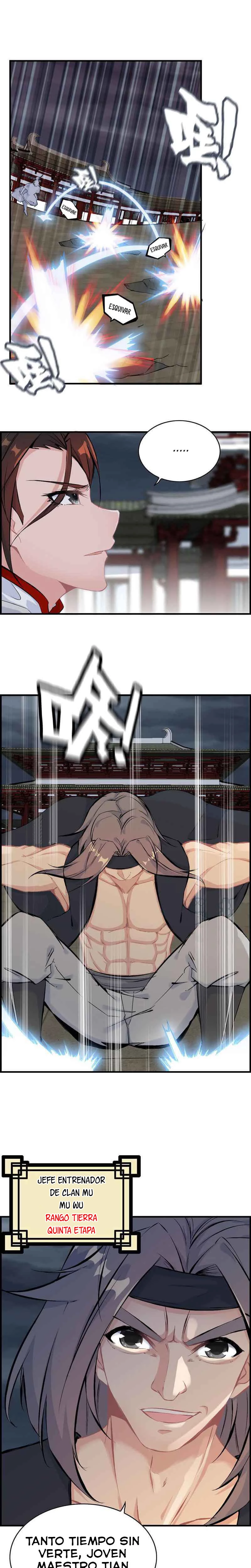 La venganza del demonio celestial > Capitulo 24 > Page 161