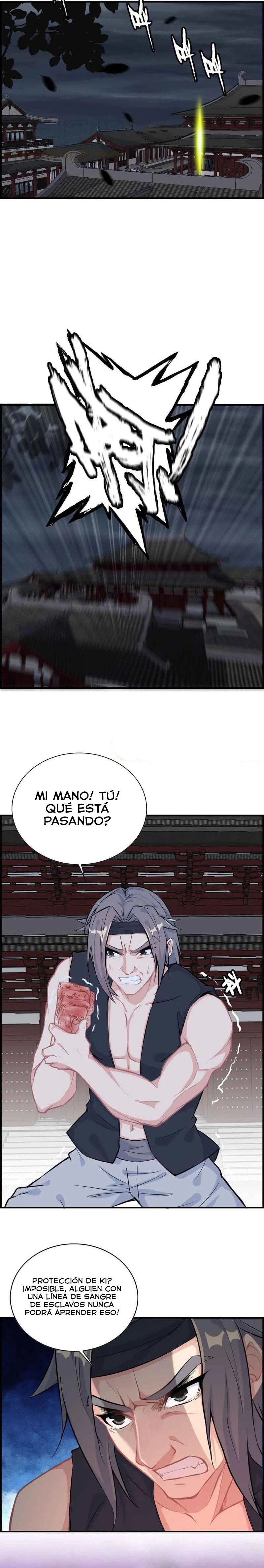 La venganza del demonio celestial > Capitulo 25 > Page 51