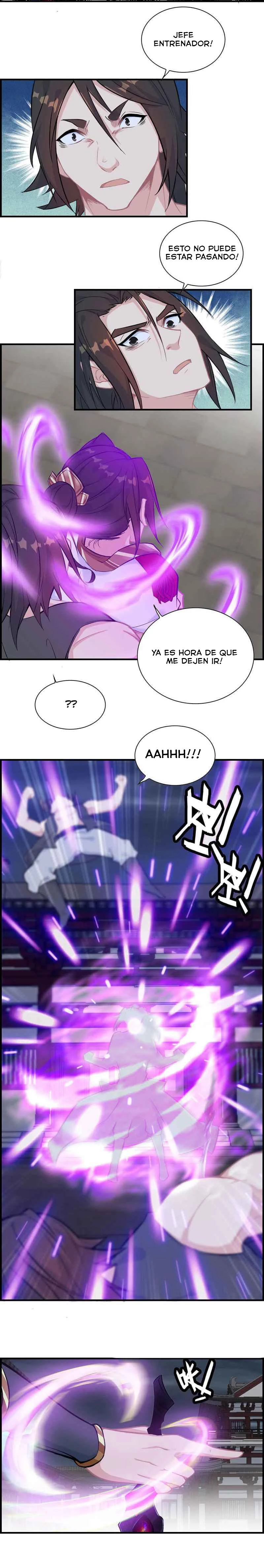 La venganza del demonio celestial > Capitulo 25 > Page 101