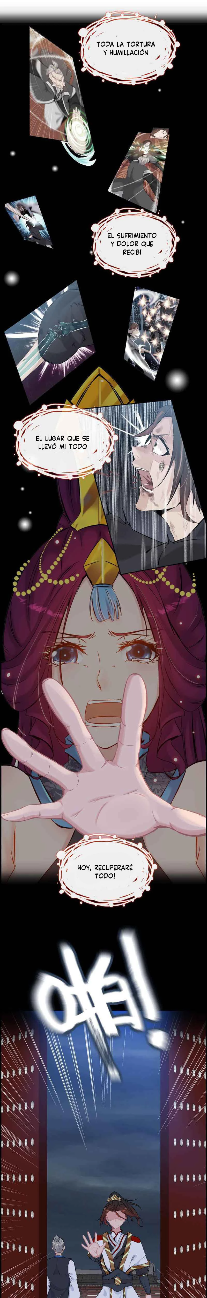La venganza del demonio celestial > Capitulo 26 > Page 11