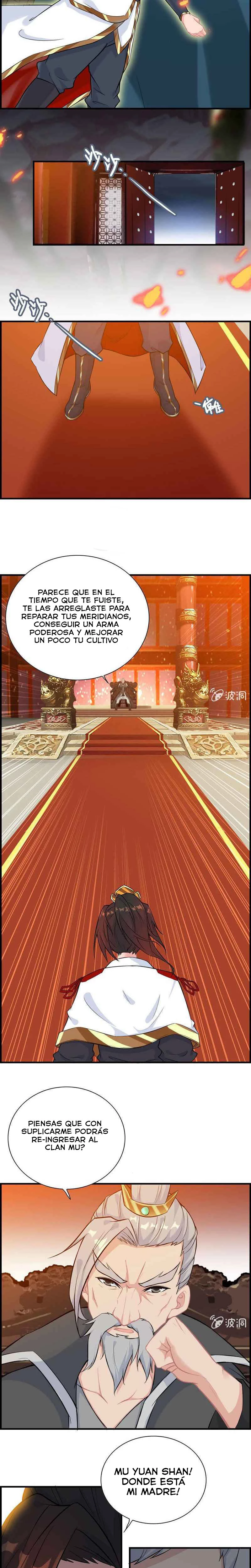 La venganza del demonio celestial > Capitulo 26 > Page 41