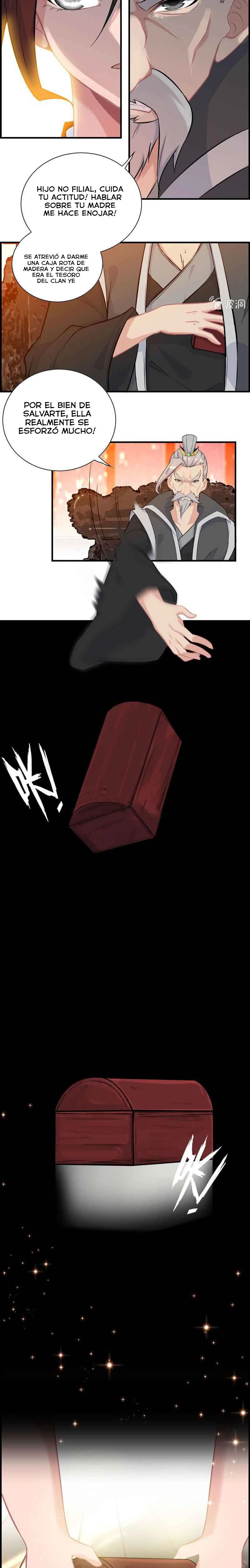 La venganza del demonio celestial > Capitulo 26 > Page 61