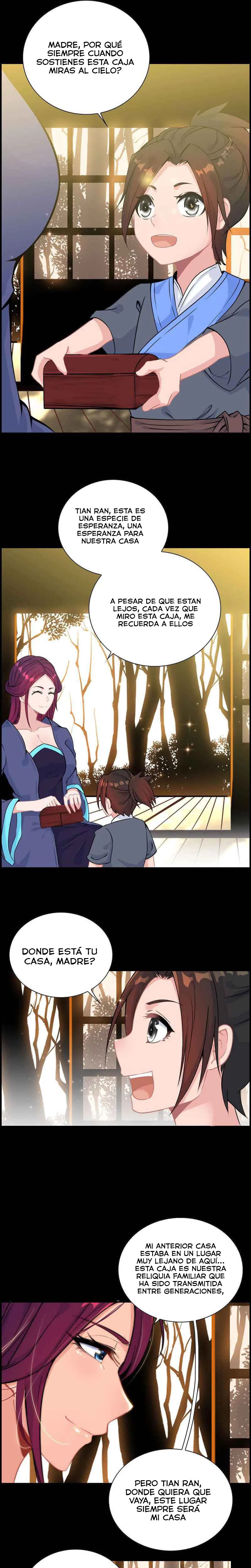 La venganza del demonio celestial > Capitulo 26 > Page 81