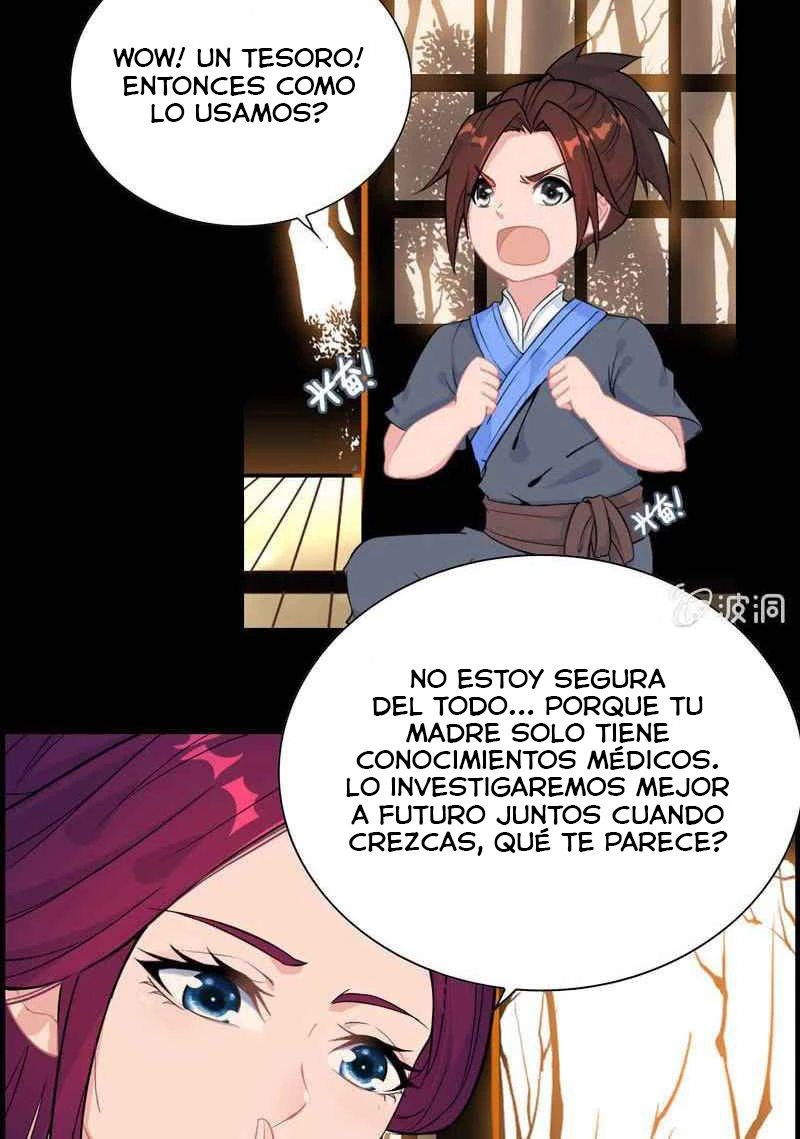 La venganza del demonio celestial > Capitulo 26 > Page 91