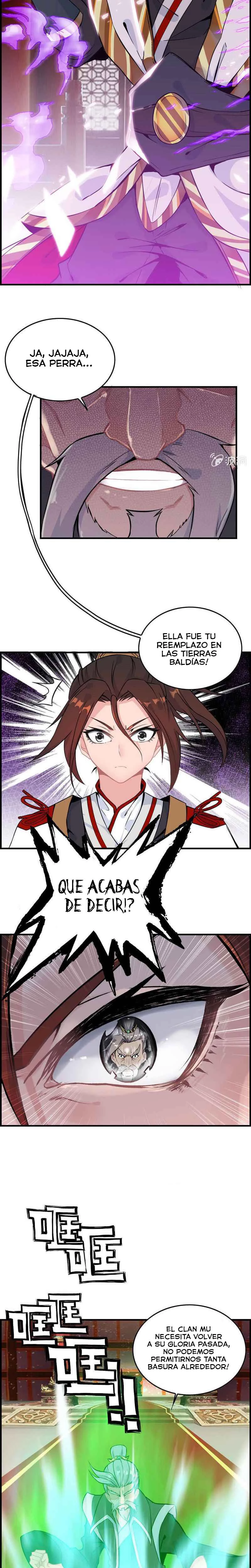 La venganza del demonio celestial > Capitulo 26 > Page 161