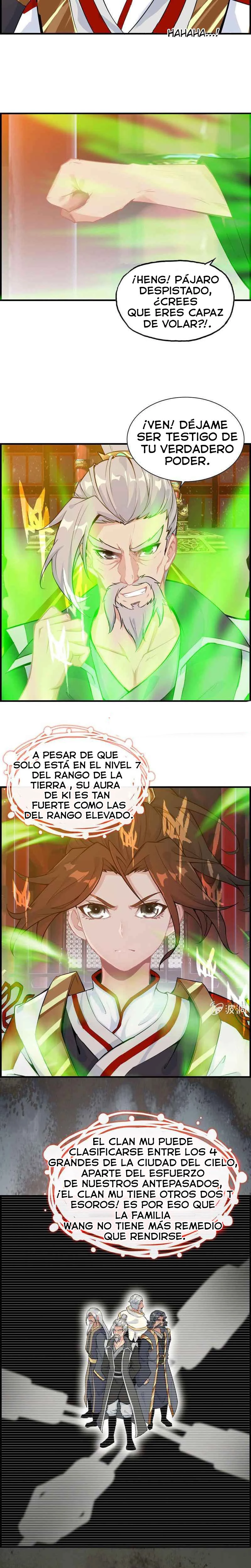 La venganza del demonio celestial > Capitulo 27 > Page 31