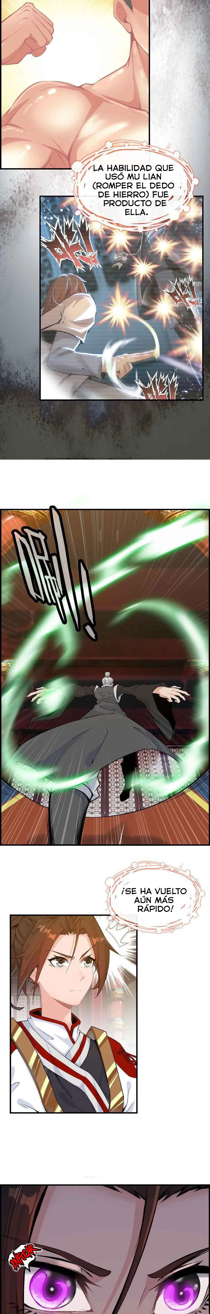 La venganza del demonio celestial > Capitulo 27 > Page 51