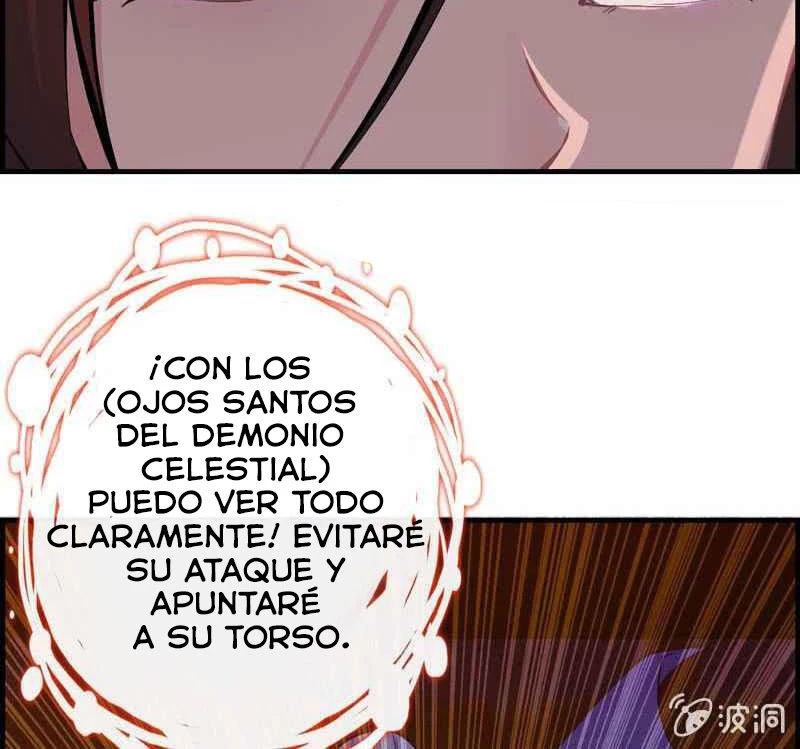 La venganza del demonio celestial > Capitulo 27 > Page 61
