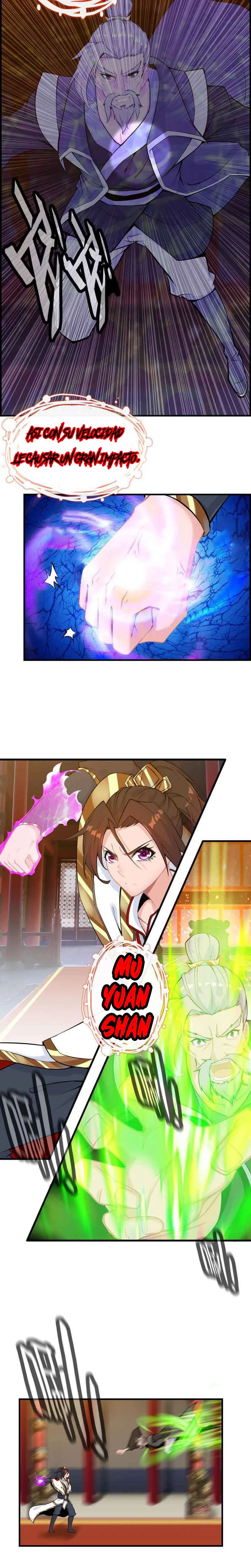 La venganza del demonio celestial > Capitulo 27 > Page 71