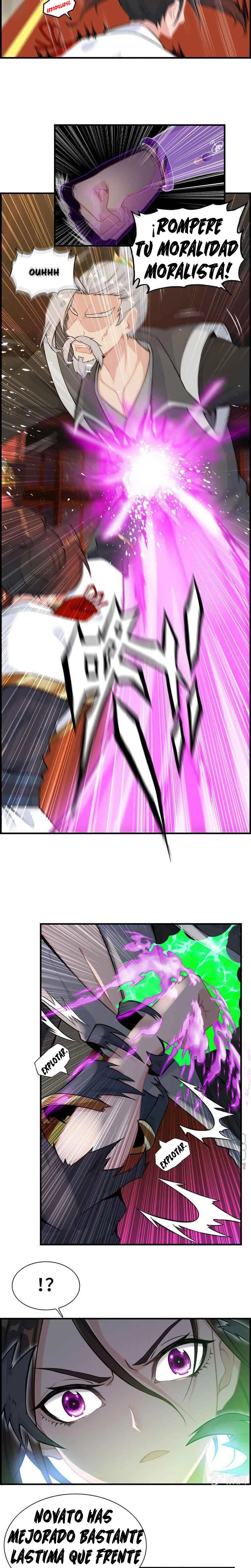 La venganza del demonio celestial > Capitulo 27 > Page 91