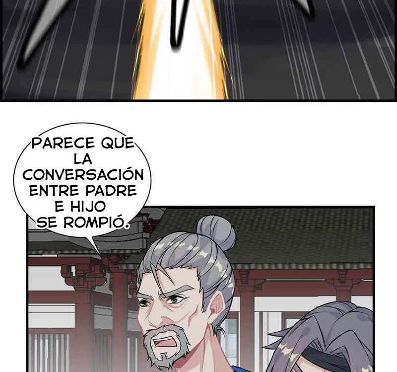 La venganza del demonio celestial > Capitulo 27 > Page 121