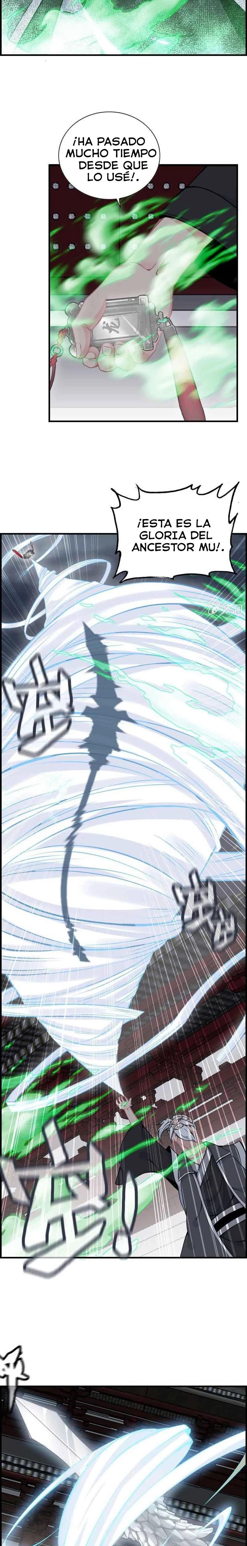 La venganza del demonio celestial > Capitulo 27 > Page 151