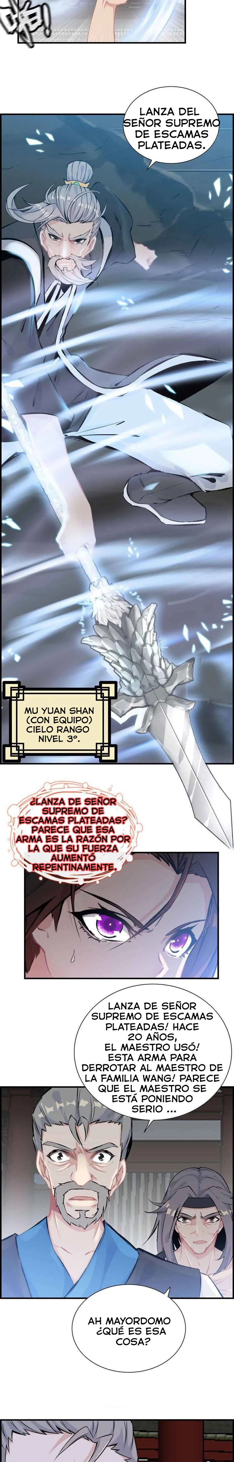 La venganza del demonio celestial > Capitulo 27 > Page 171