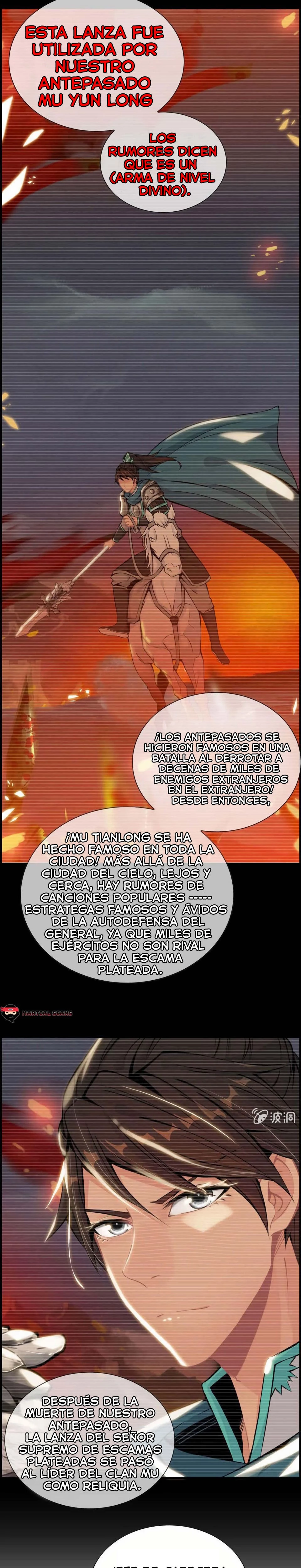 La venganza del demonio celestial > Capitulo 27 > Page 191
