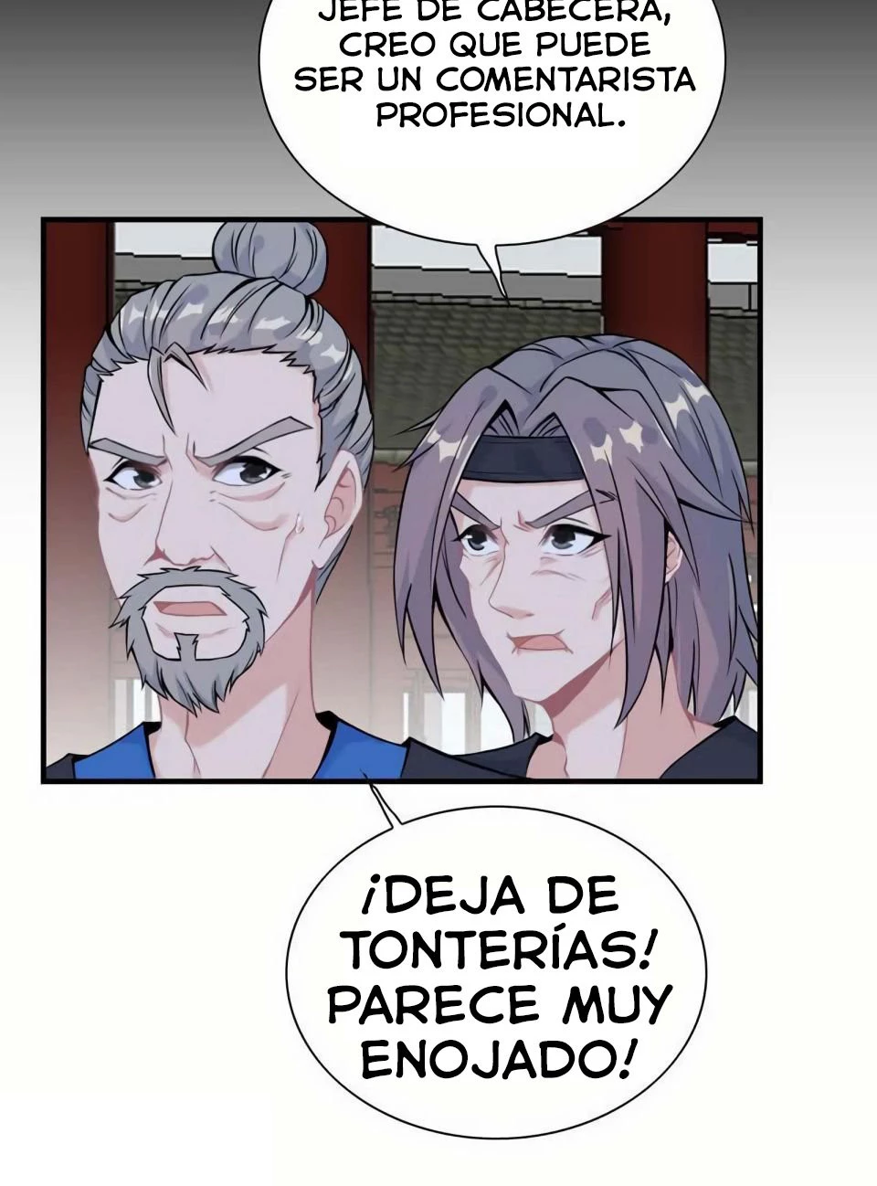 La venganza del demonio celestial > Capitulo 27 > Page 201