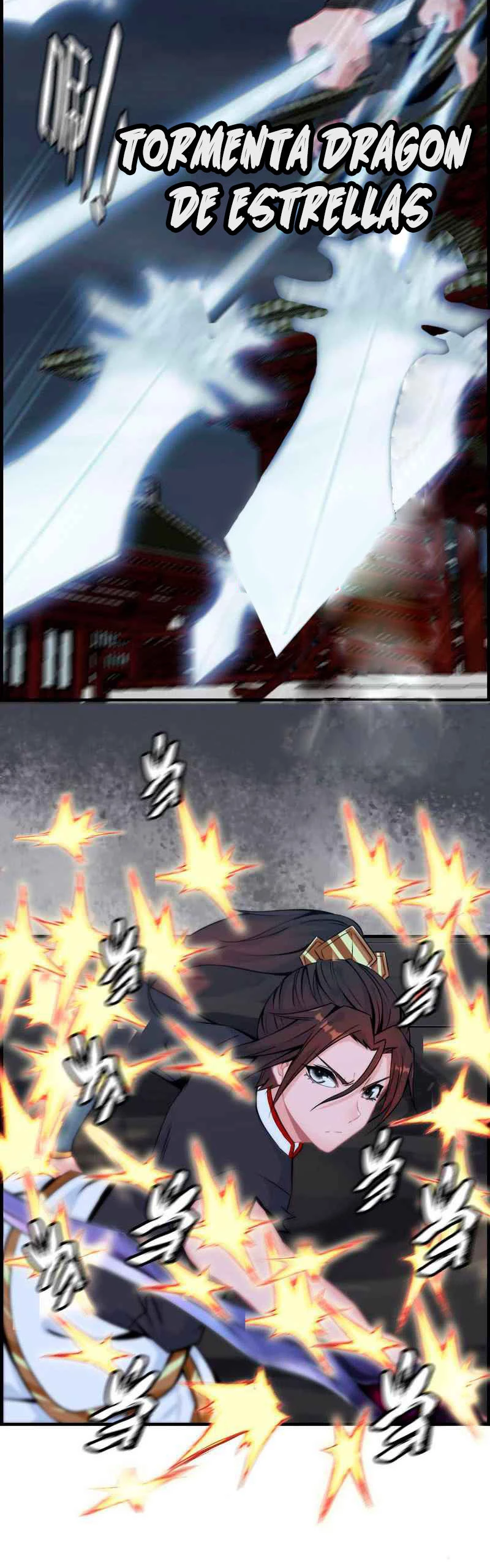 La venganza del demonio celestial > Capitulo 28 > Page 21