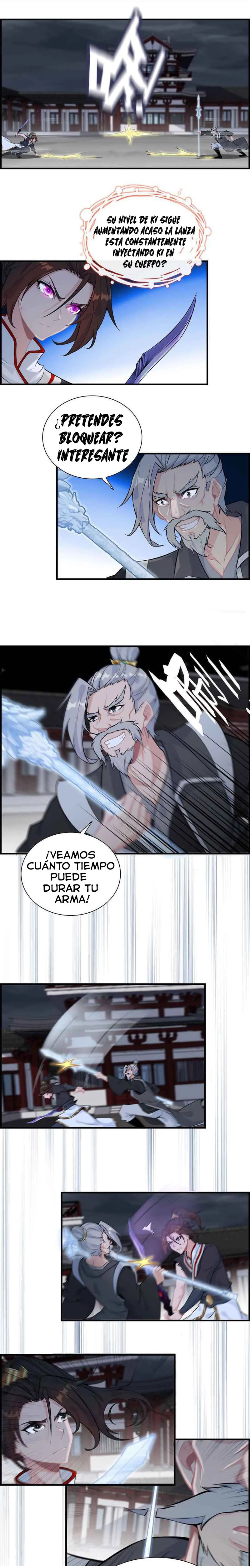 La venganza del demonio celestial > Capitulo 28 > Page 31