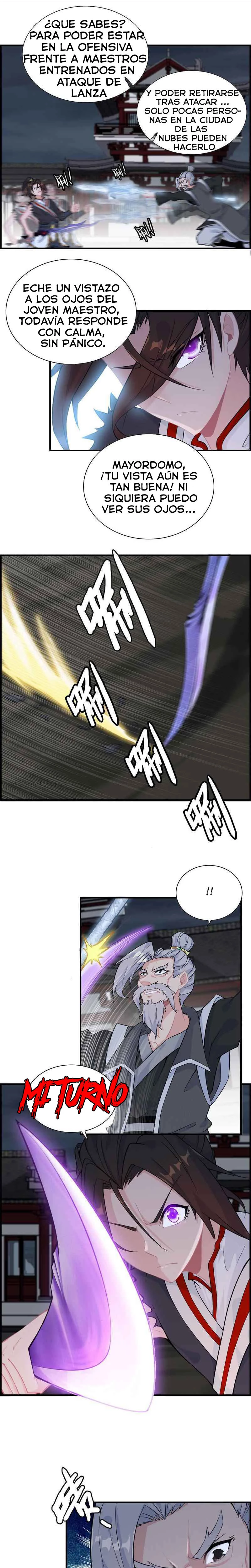 La venganza del demonio celestial > Capitulo 28 > Page 51