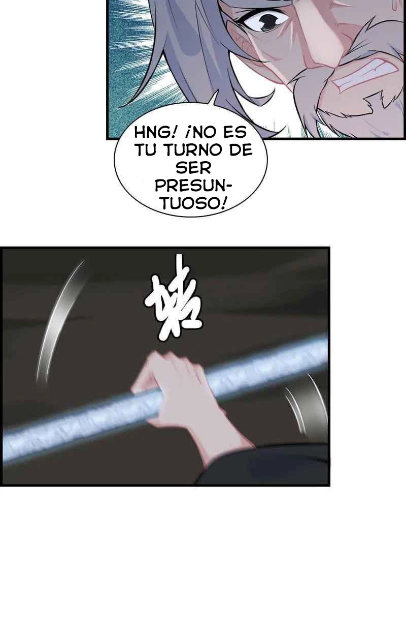 La venganza del demonio celestial > Capitulo 28 > Page 61
