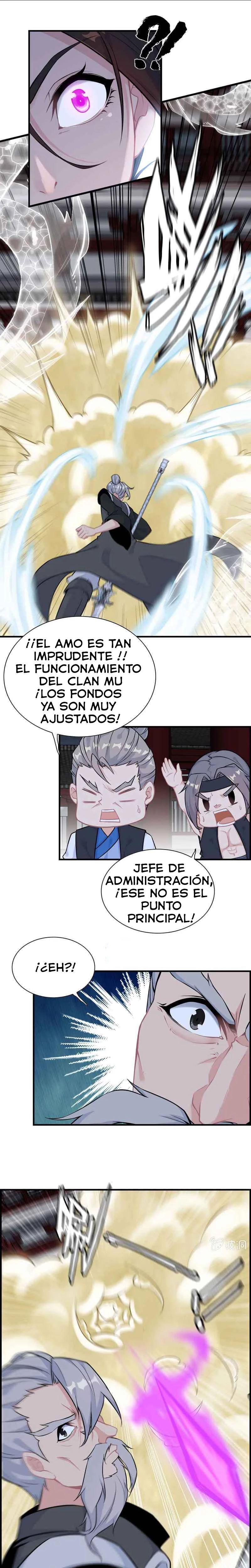 La venganza del demonio celestial > Capitulo 28 > Page 91