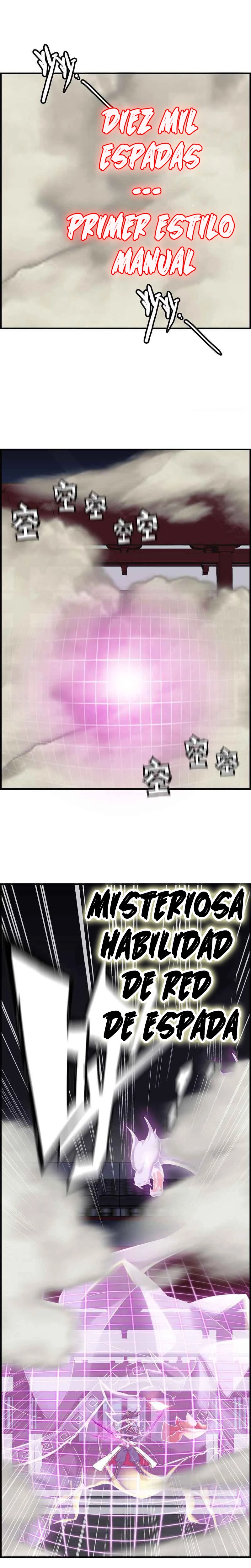 La venganza del demonio celestial > Capitulo 28 > Page 111