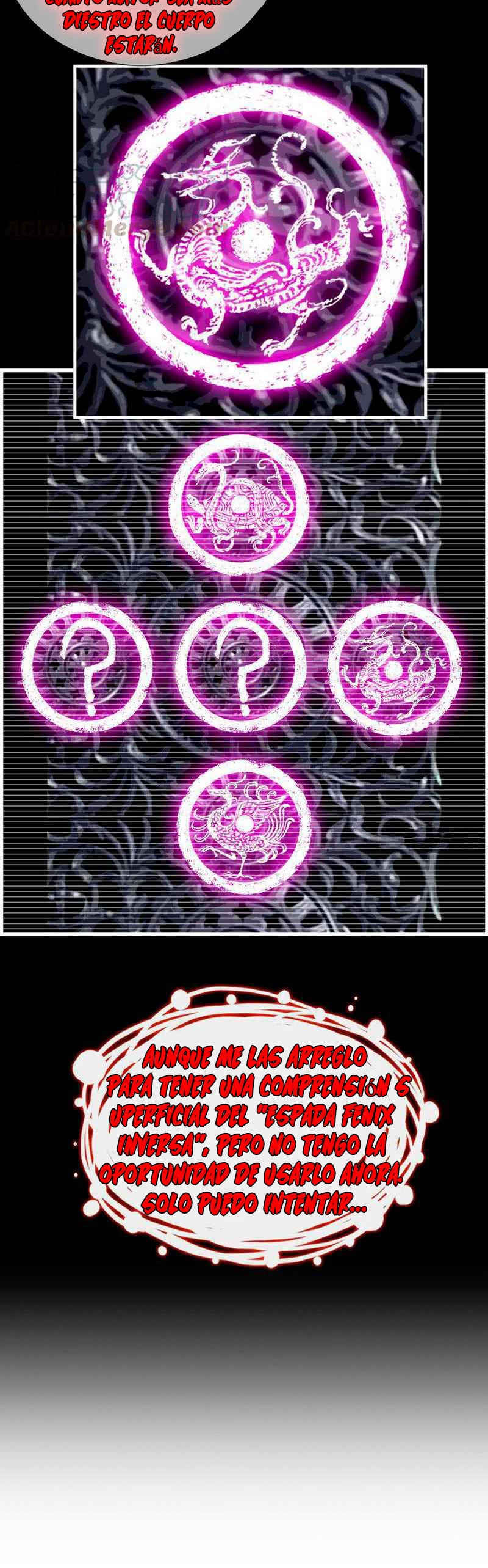 La venganza del demonio celestial > Capitulo 29 > Page 21